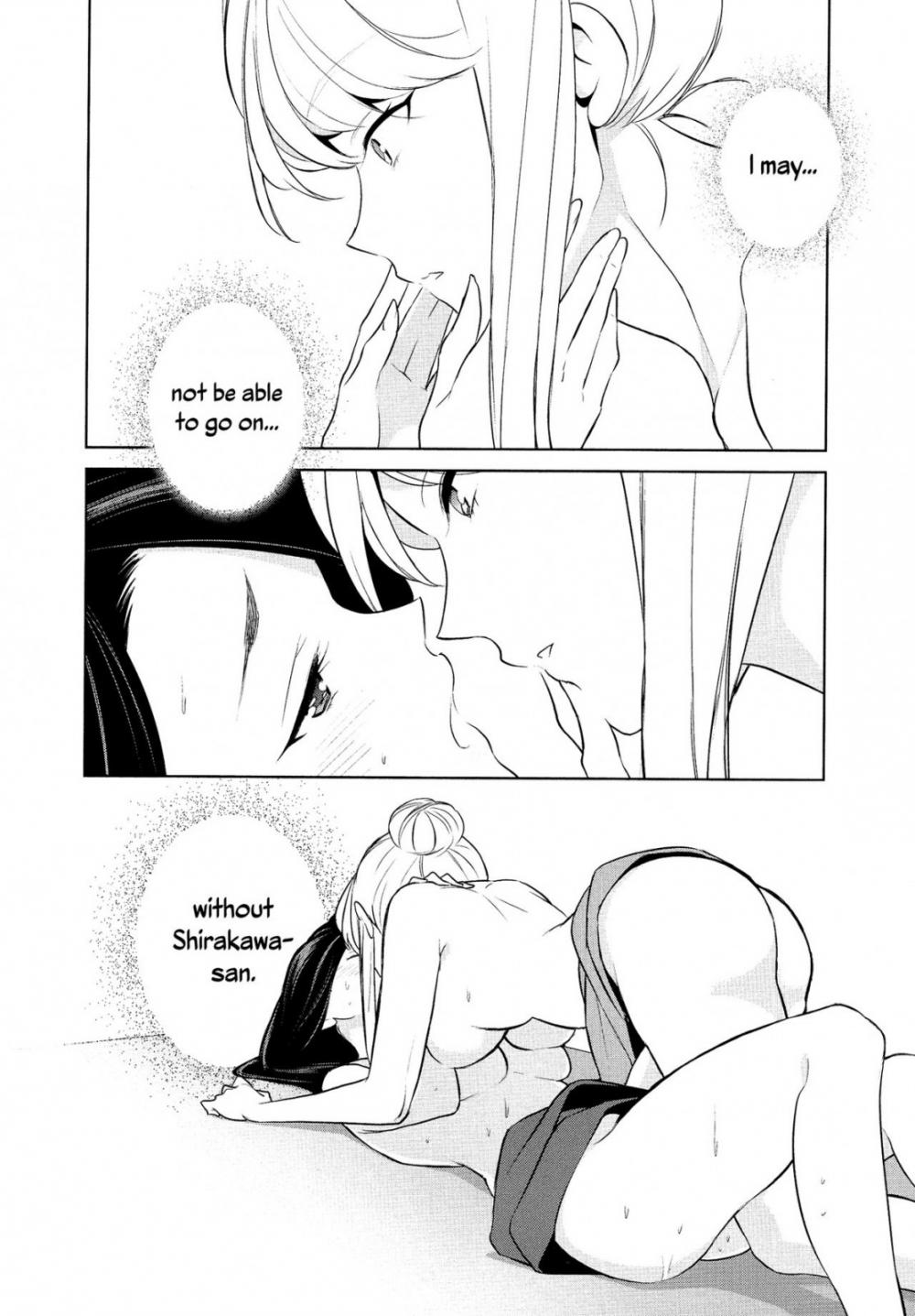 Hentai Manga Comic-Don't Make Me So Turned On-Chapter 3-6